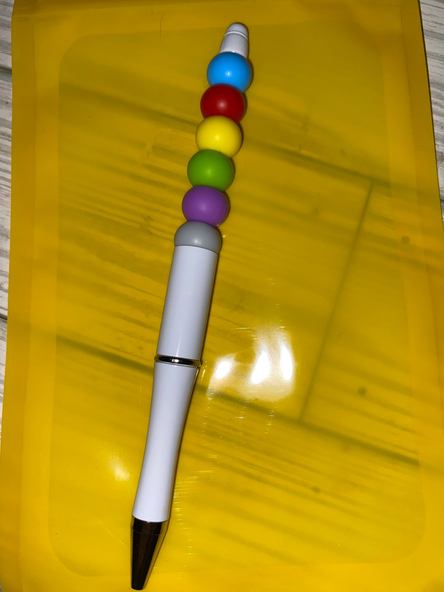 Order of the Draw Beaded Pen