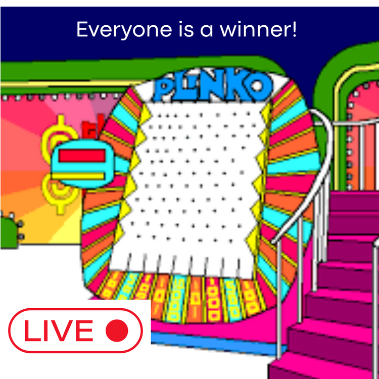 PLINKO LIVE