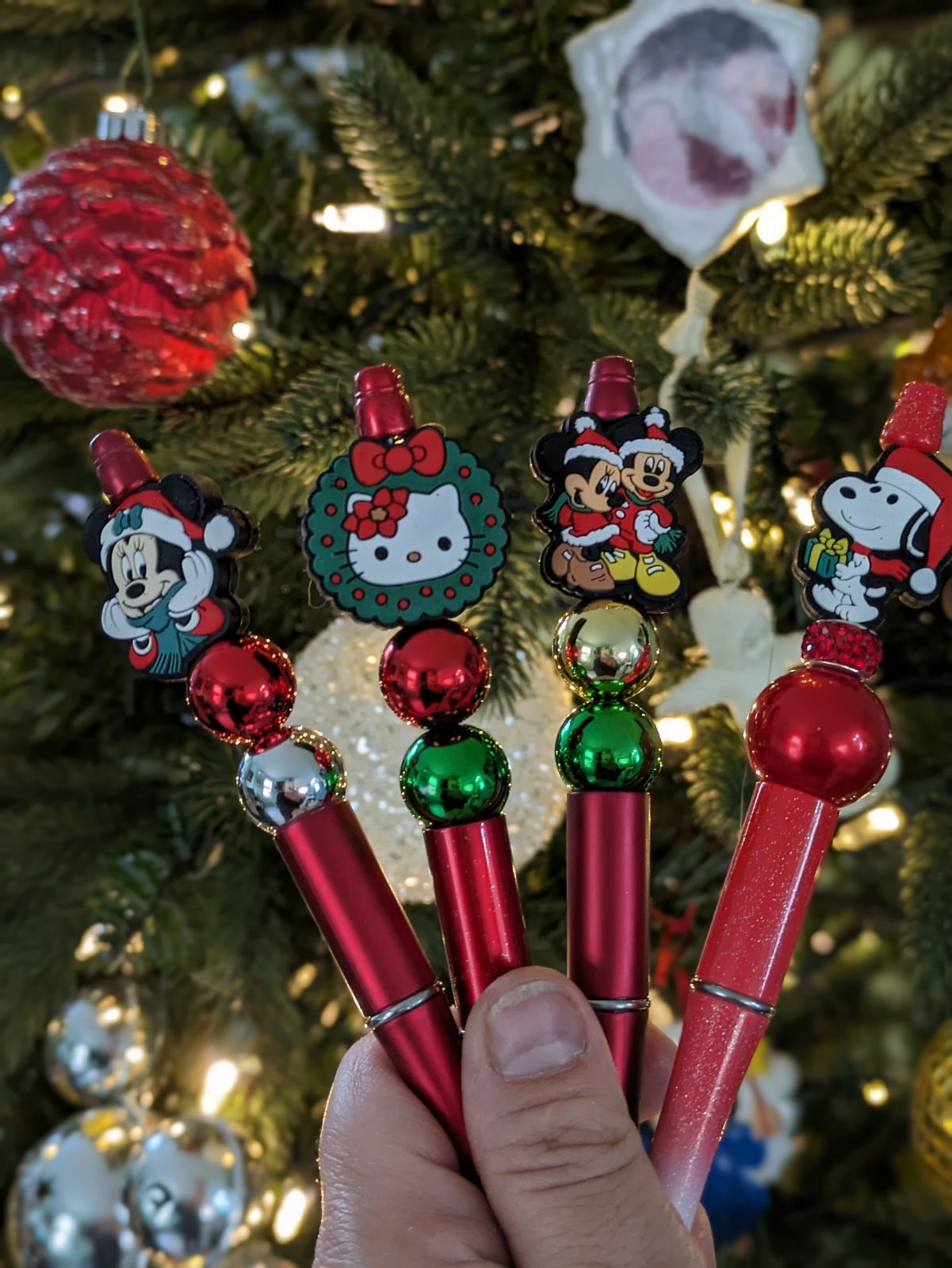 Holiday Pen Christmas Grab Bag Live