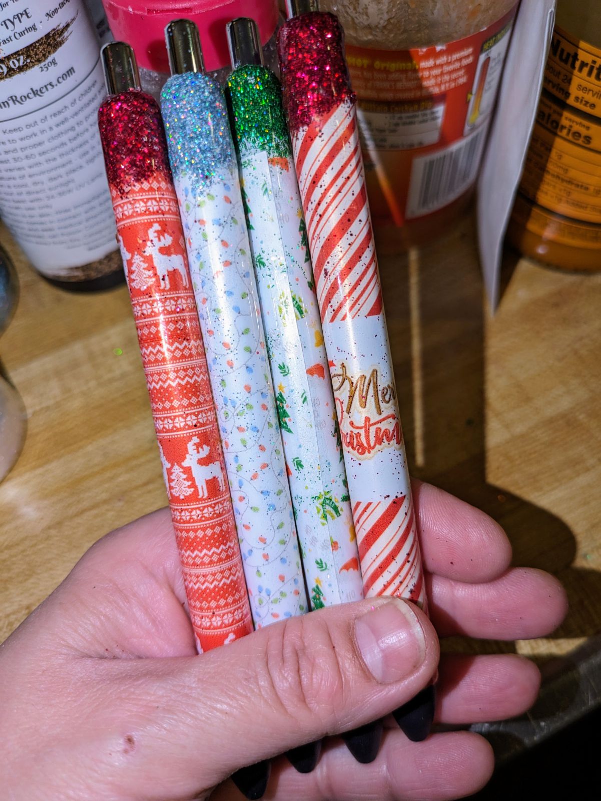 Holiday Pen Christmas Grab Bag Live