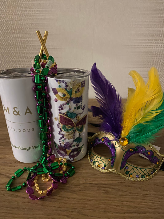 15 oz Customizable Tumbler