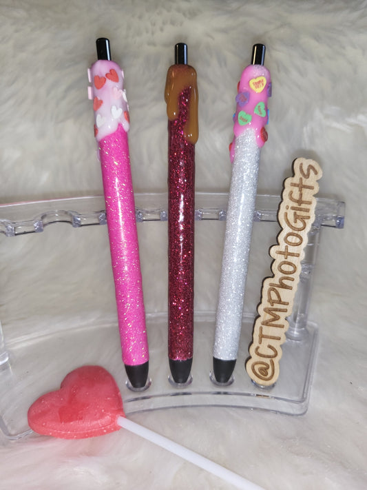 Sweet Treats Valentine’s Pen Set