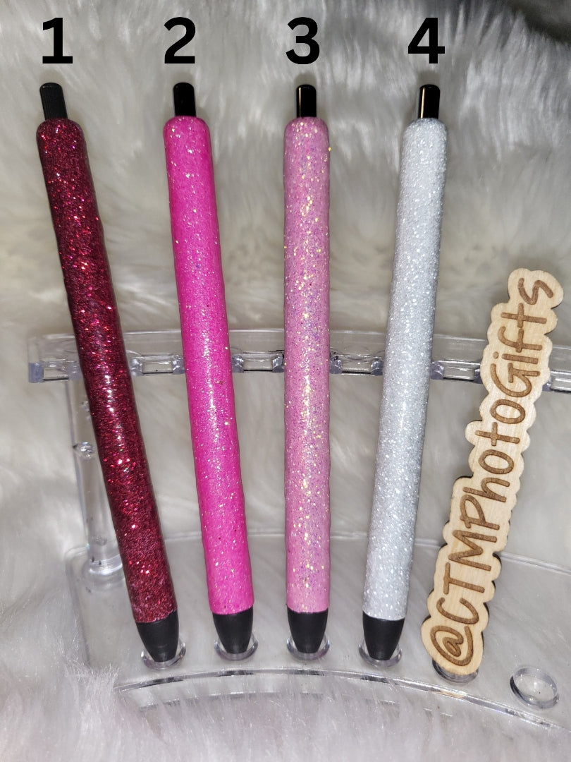 Valentine’s Day Glitter Pens