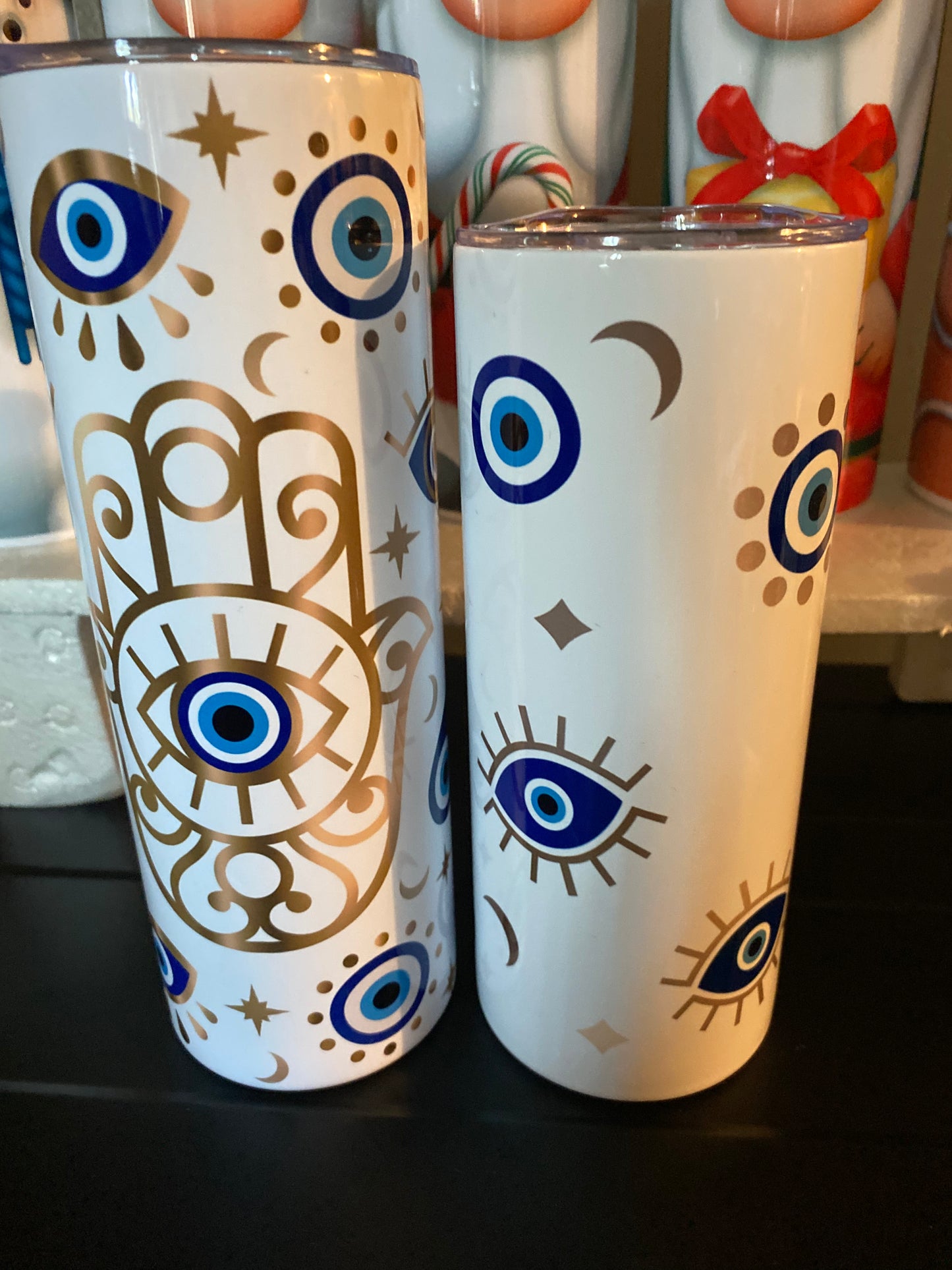 Mal de Ojo Tumbler