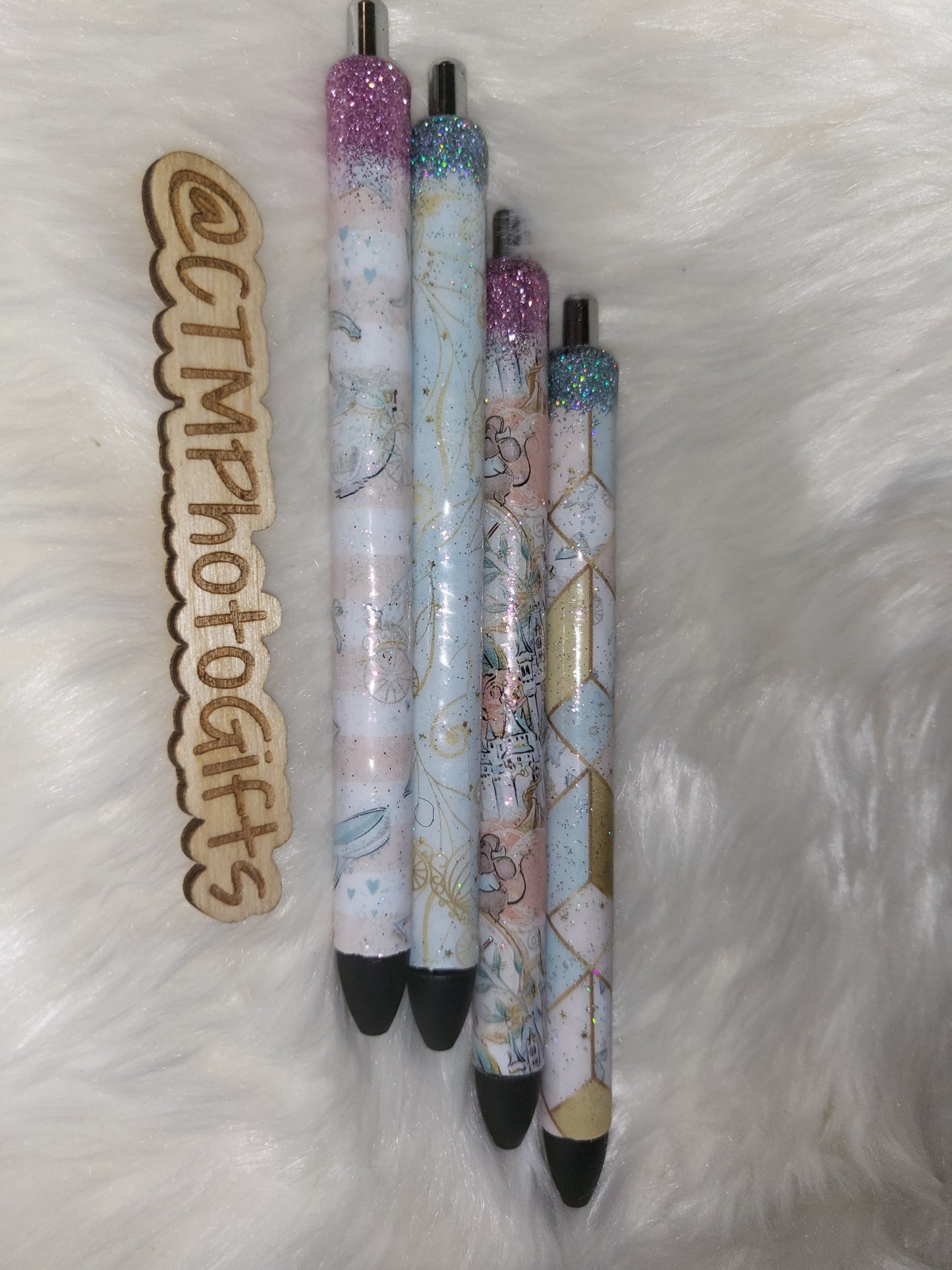 Sarah’s Happily Ever After Glitter Pen Set