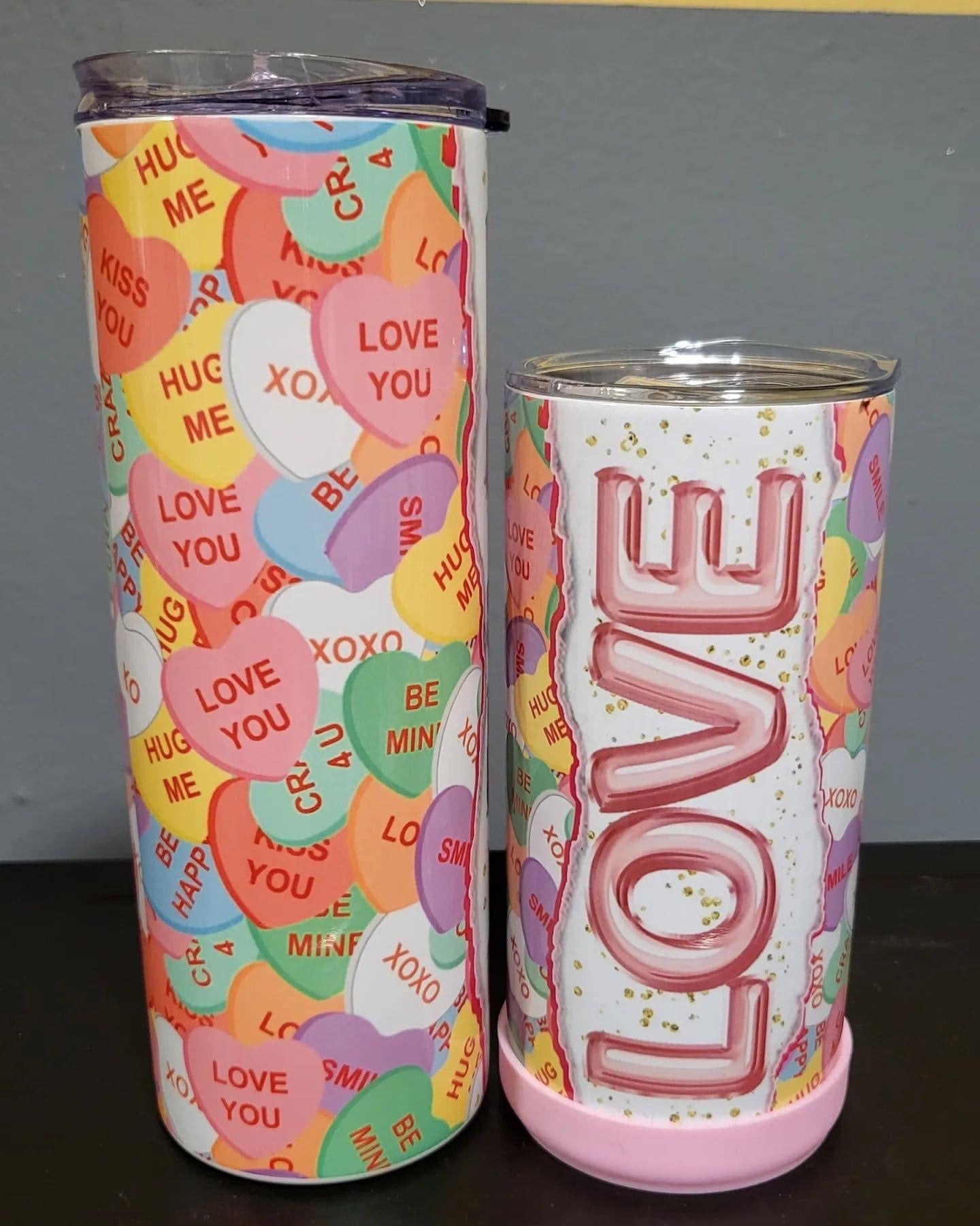 LOVE Tumbler (Valentine's Special)